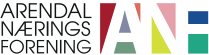 Arendal Næringsforening Logo