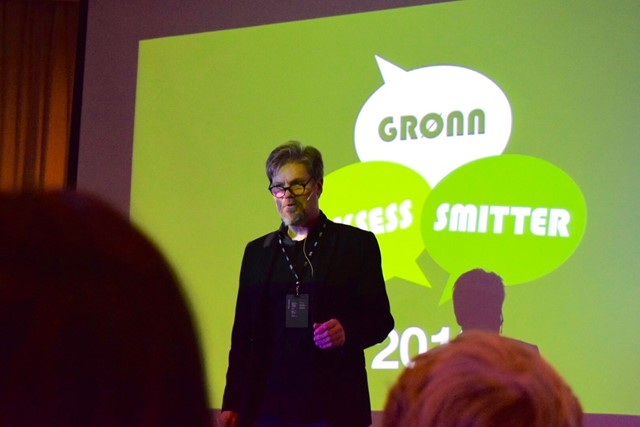 Petter Nesset ledet oss igjennom Grønn Suksess Smitter