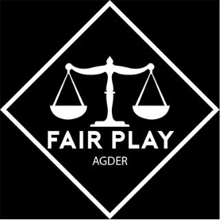 Fair Play Agder Logo