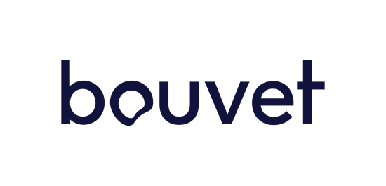 Bouvet Logo Blue