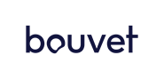 Bouvet Logo Blue