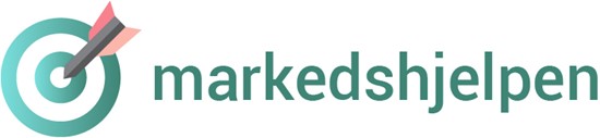 Markedshjelpen AS Logo