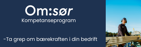 Omsør Kompetanseprogr