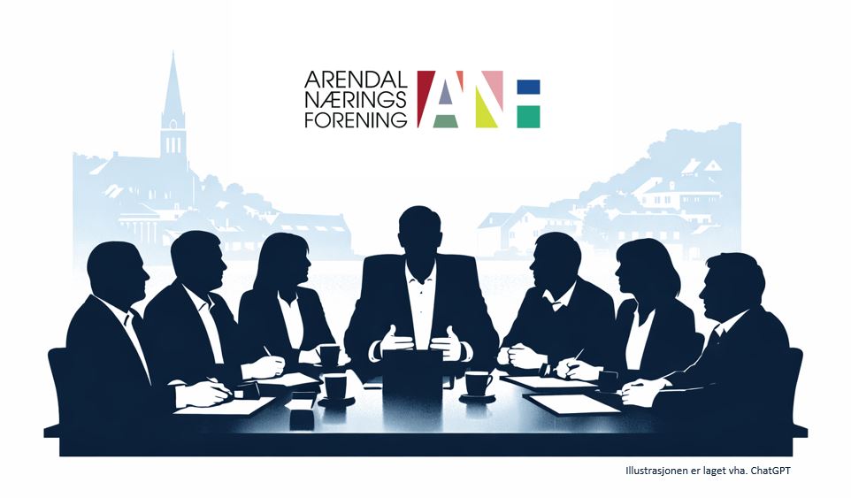 ANF Styre 2026 Illustrasjon